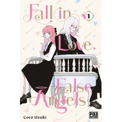 Fall in Love, False Angels...
