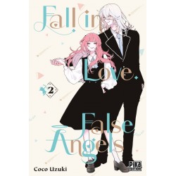 Fall in Love, False Angels...