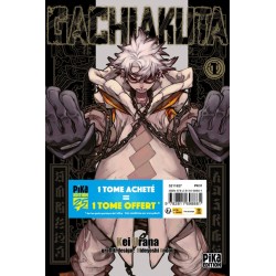 Gachiakuta - Pack Offre...