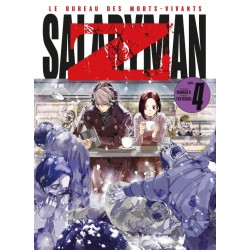 Salaryman Z - Tome 04