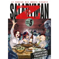 Salaryman Z - Tome 05
