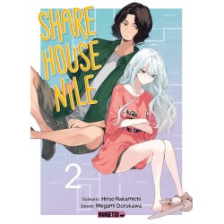 Sharehouse Nile - Tome 2