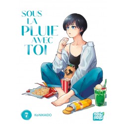 Sous la pluie avec toi -...
