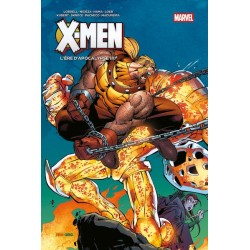 X-Men : L'ère d'Apocalypse T02