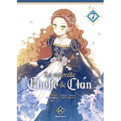 La Nouvelle cheffe de clan...