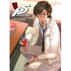 Persona 5 - Tome 15