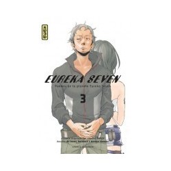 Eureka Seven Vol.3