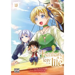 A Fantasy Lazy Life - Tome 18