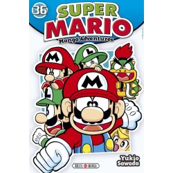Super Mario - Manga...