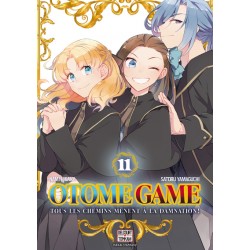 Otome Game - Tome 11