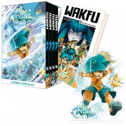 Wakfu - Coffret Tomes 1 à 5...