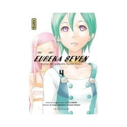 Eureka Seven Vol.4