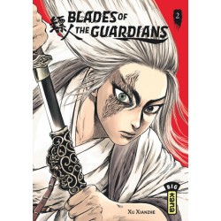Blades of the Guardians -...