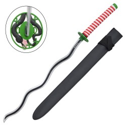 KATANA DE DECORATION OBANAI...