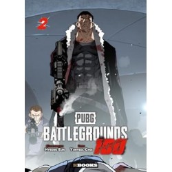 PUBG - 100 - Tome 2