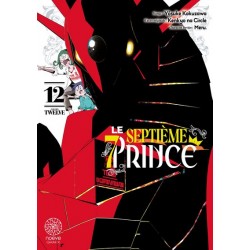 Le Septième Prince - Tome 12
