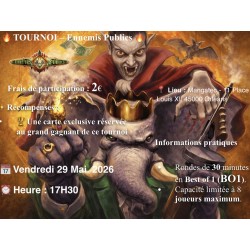 29 Mai - Ennemis Publics