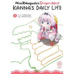 Miss Kobayashi's Dragon...