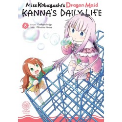 Miss Kobayashi's Dragon...