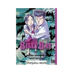 Billy bat tome 11