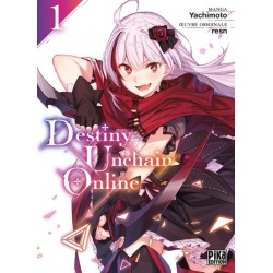 Destiny Unchain Online -...