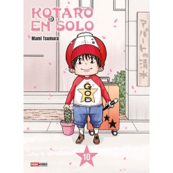 Kotaro en Solo - Tome 10