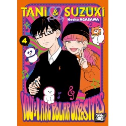 Tani & Suzuki - You and I...