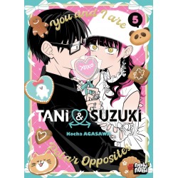 Tani & Suzuki - You and I...