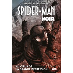 Spider-Man Noir : Au coeur...
