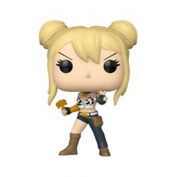 Figurines POP! Fairy Tail...