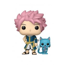 Figurines POP! Fairy Tail...