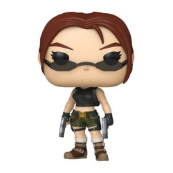 Figurines POP! Tomb Raider...