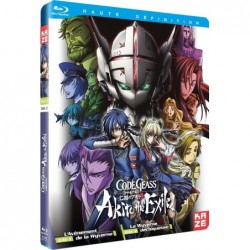 Coffret Blu-Ray - Code...