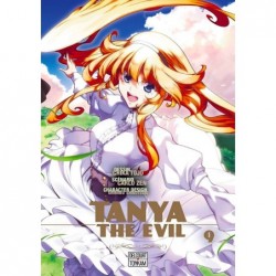 Tanya The Evil - Tome 09