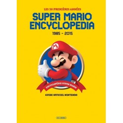 Super Mario Encyclopedia