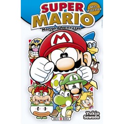 Super Mario - Manga...