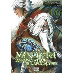 Mynoghra - Annonciateur de...