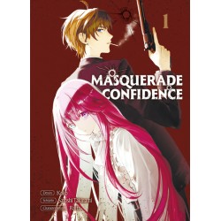Masquerade Confidence -...