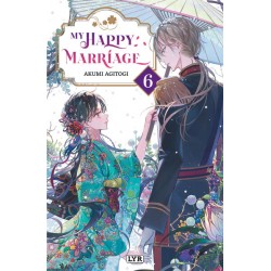 My Happy Marriage - Roman -...