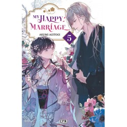 My Happy Marriage - Roman -...