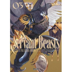 Servant Beasts - Tome 3