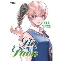 Fier comme un paon - Tome 01