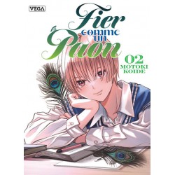 Fier comme un paon - Tome 02