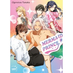 Mermaid Prince - Tome 1