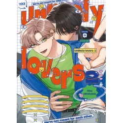 Unlikely Lovers - Tome 2