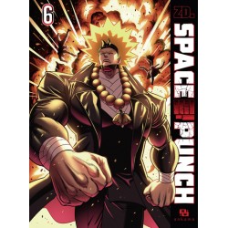 Space Punch - Tome 6