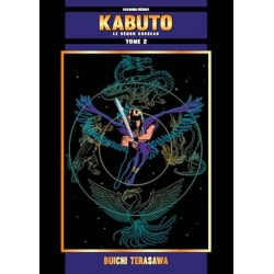 Kabuto - Le démon corbeau -...