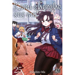 Komi cherche ses mots -...
