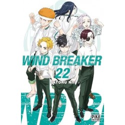 Wind Breaker - Tome 22