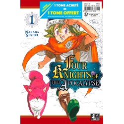 Four Knights of the...